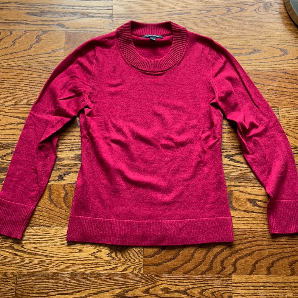 Banana Republic Merino Wool Sweater